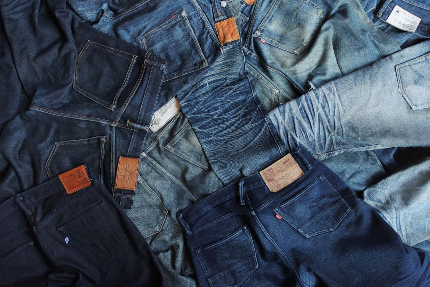 Dapper Crew | What is “Raw Denim” and Why Should I Wear It?